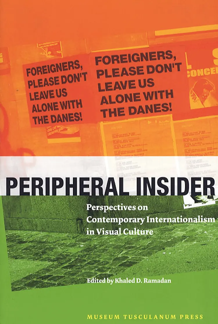 Peripheral Insider af Khaled D. Ramadan