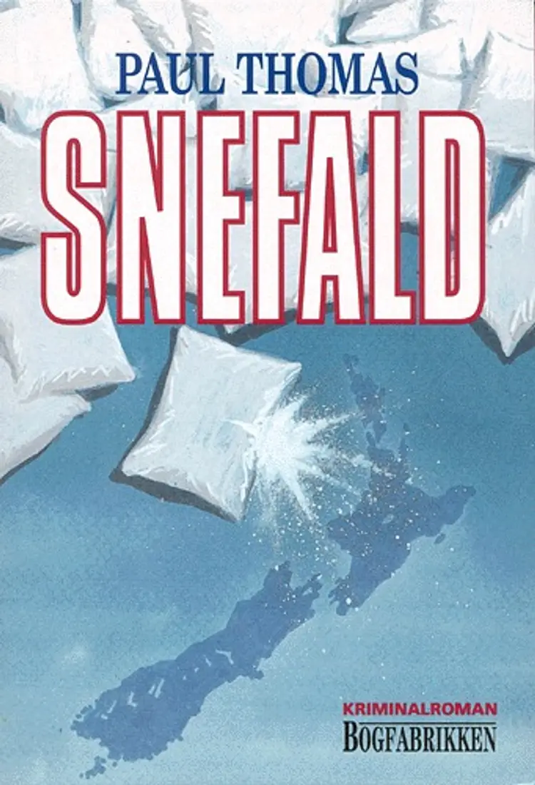 Snefald af Paul Thomas
