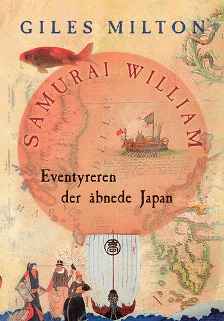 Samurai William af Giles Milton