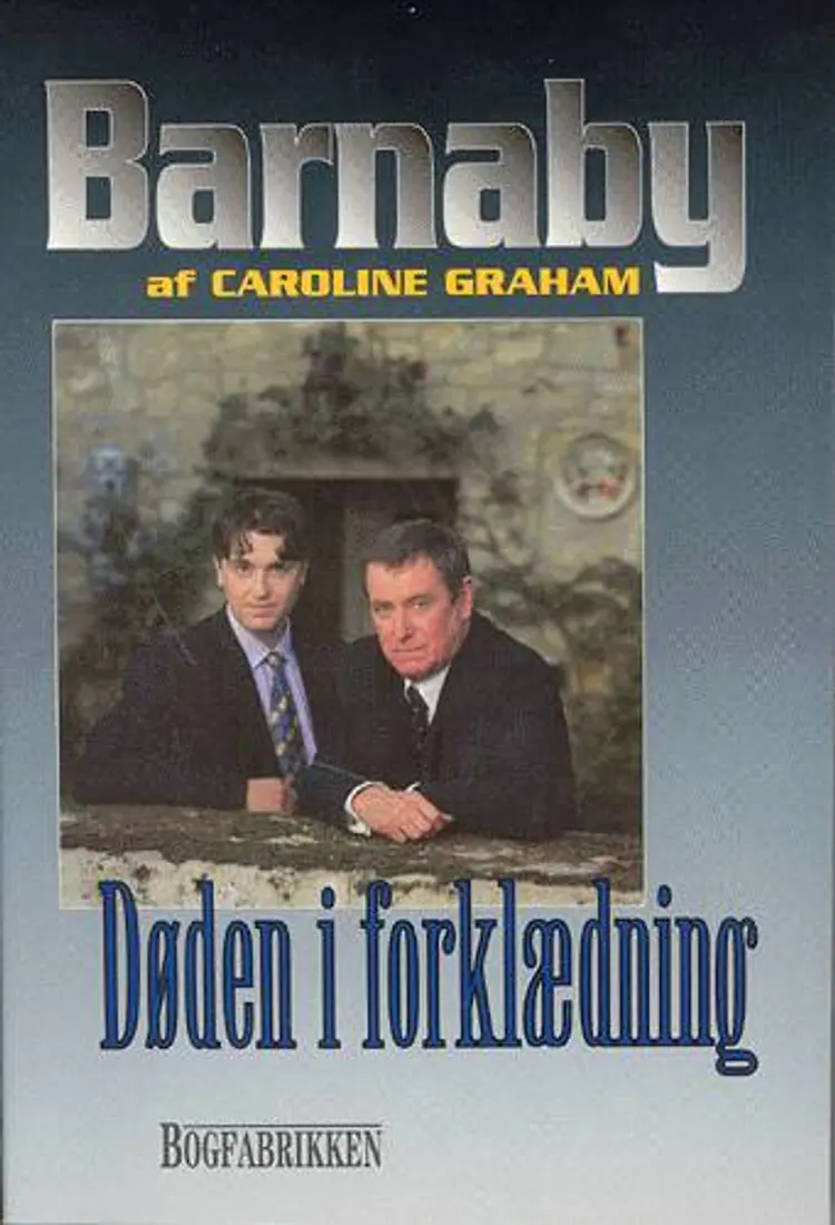 Døden i forklædning af Caroline Graham
