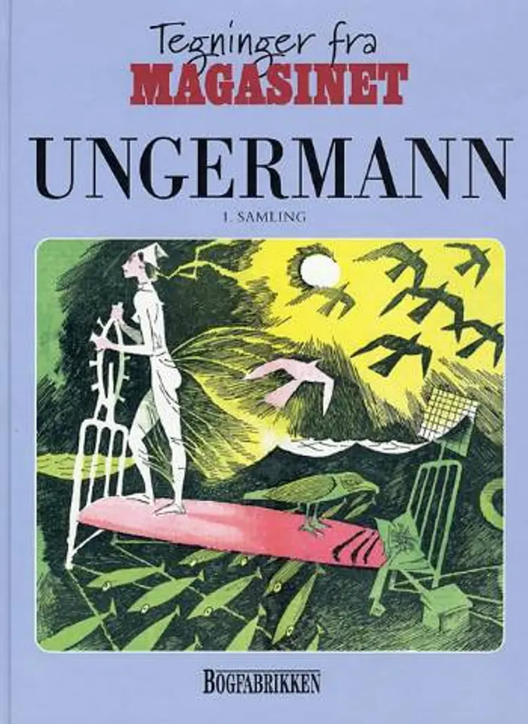 Ungermann af Arne Ungermann