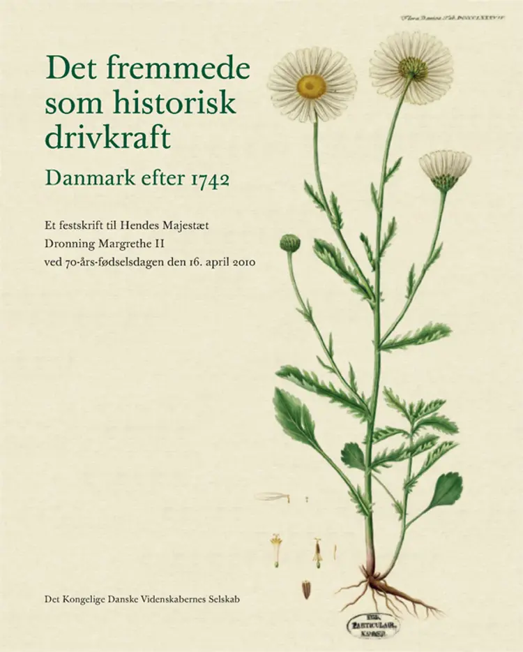Det fremmede som historisk drivkraft af Marita Akhøj Nielsen