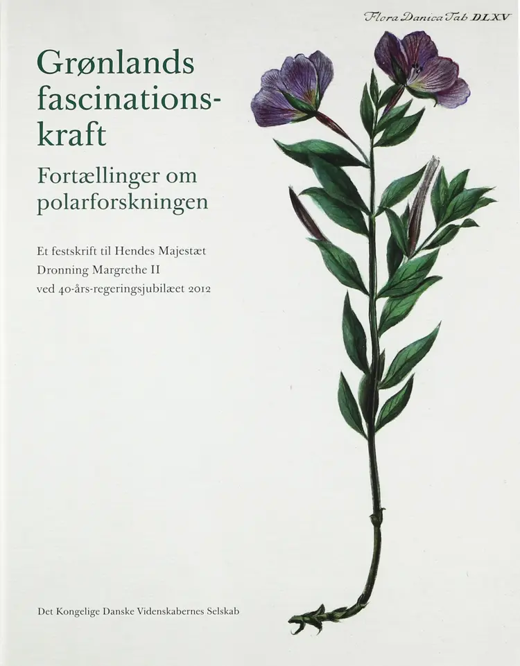 Grønlands fascinationskraft af Marita Akhøj Nielsen