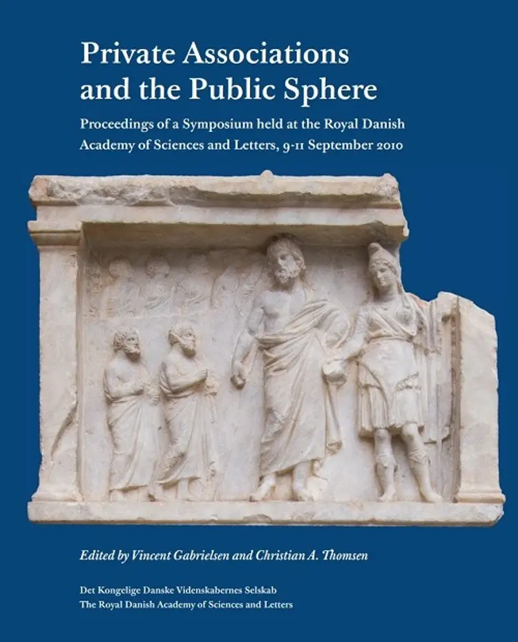 Private Associations and the Public Sphere af Vincent Gabrielsen