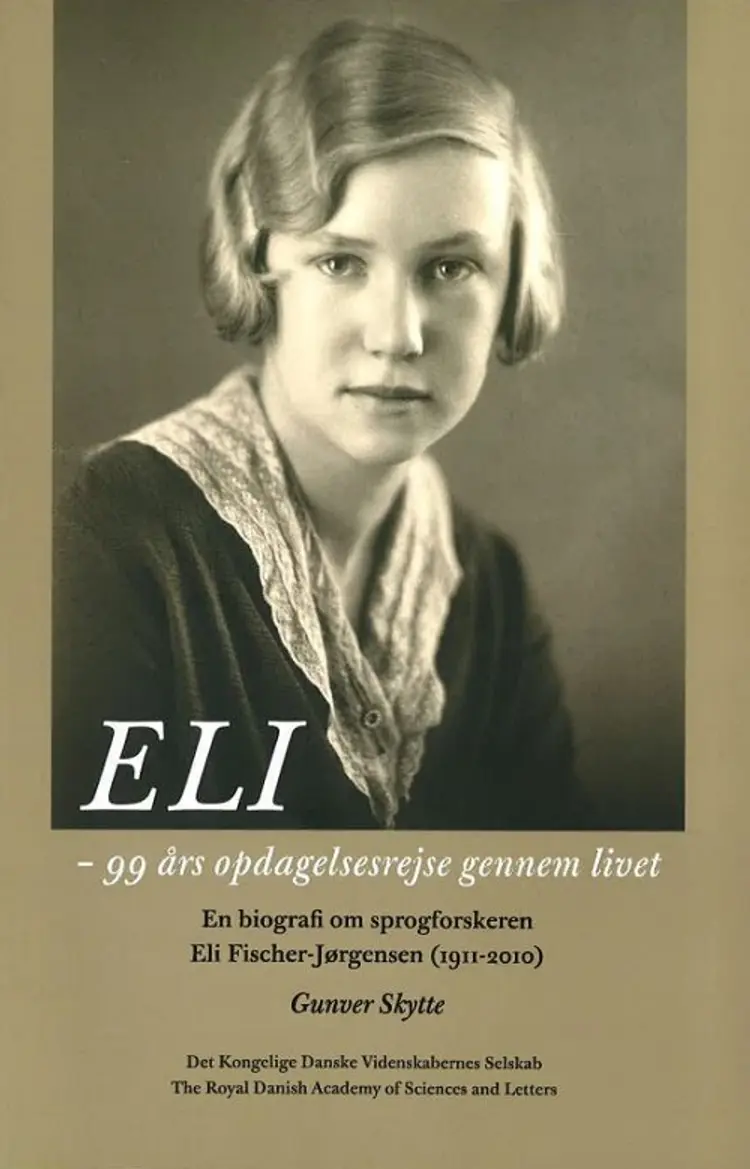 ELI af Gunver Skytte