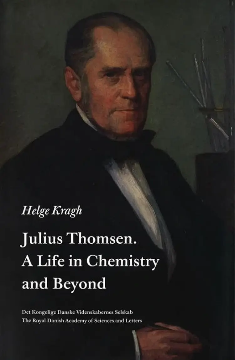 Julius Thomsen af Helge Kragh