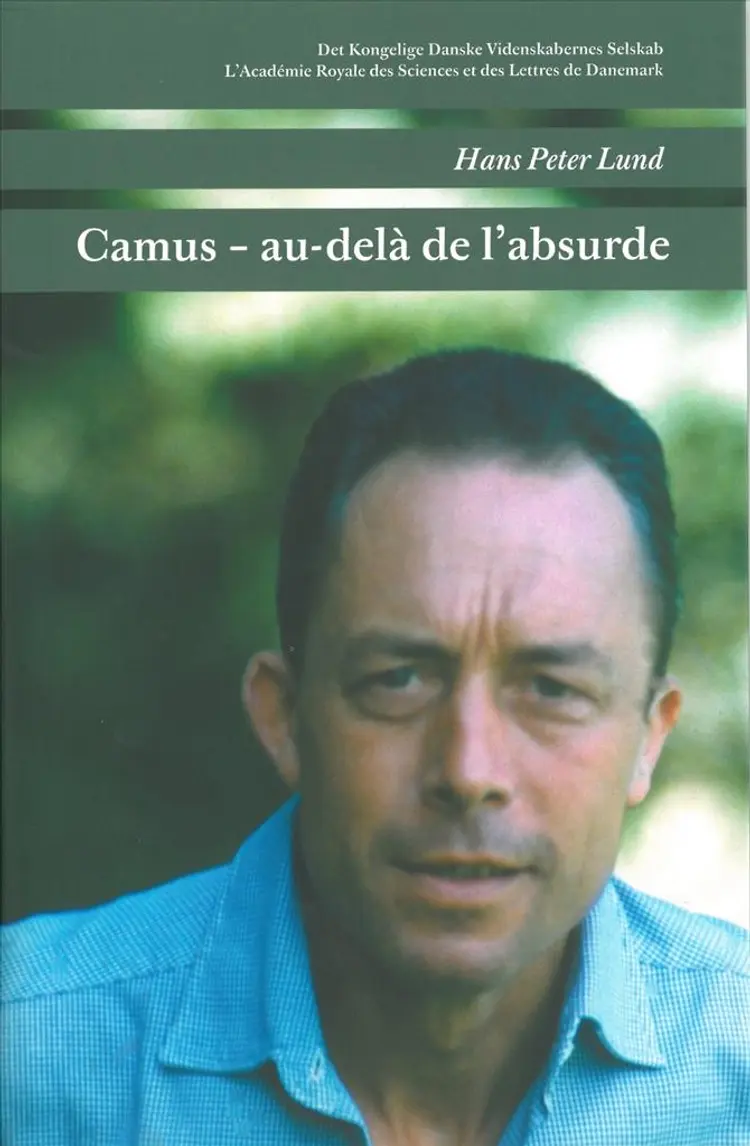 Camus - au-delà de l'absurde af Hans Peter Lund