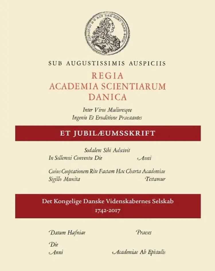 Et Jubilæumsskrift af Red. Marita Akhøj Nielsen