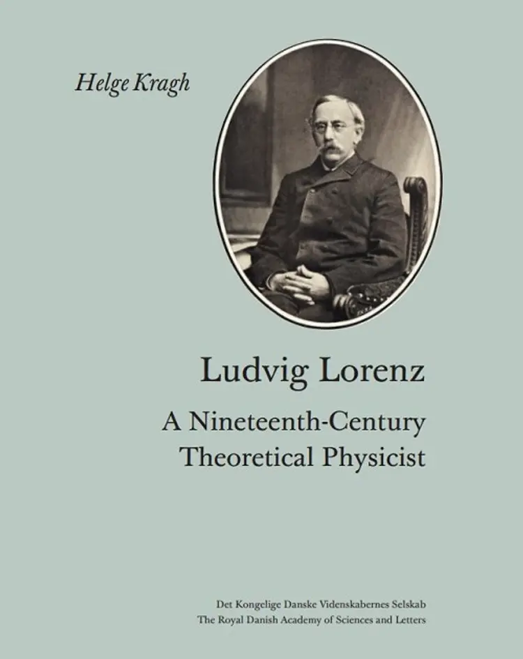 Ludvig Lorenz af Helge Kragh
