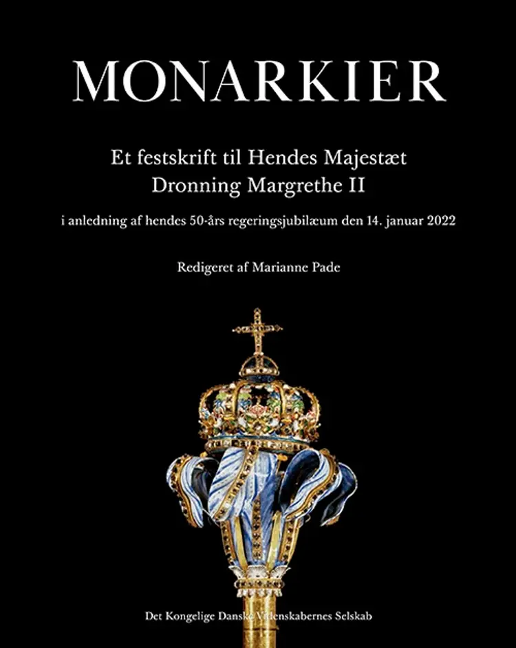 Monarkier af Red. Marianne Pade