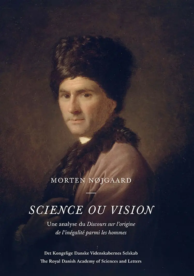 Science ou vision af Morten Nøjgaard