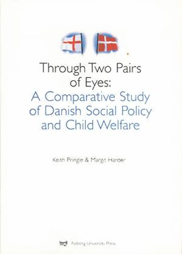 Through two pairs of eyes af Margit Harder