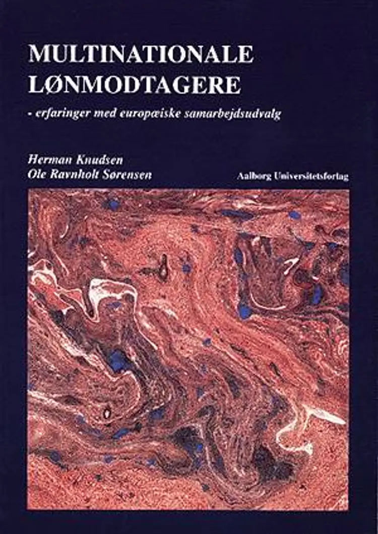 Multinationale lønmodtagere af Hermann Knudsen