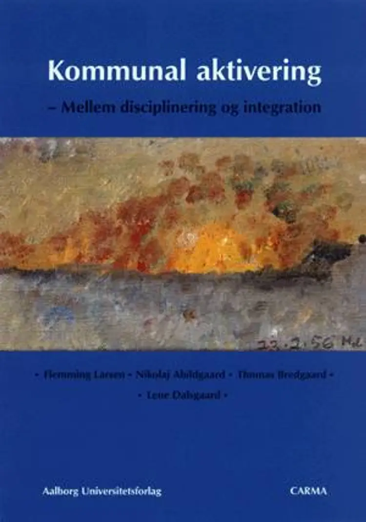 Kommunal aktivering