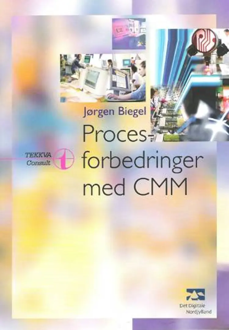 Procesforbedringer med CMM af Jørgen Biegel