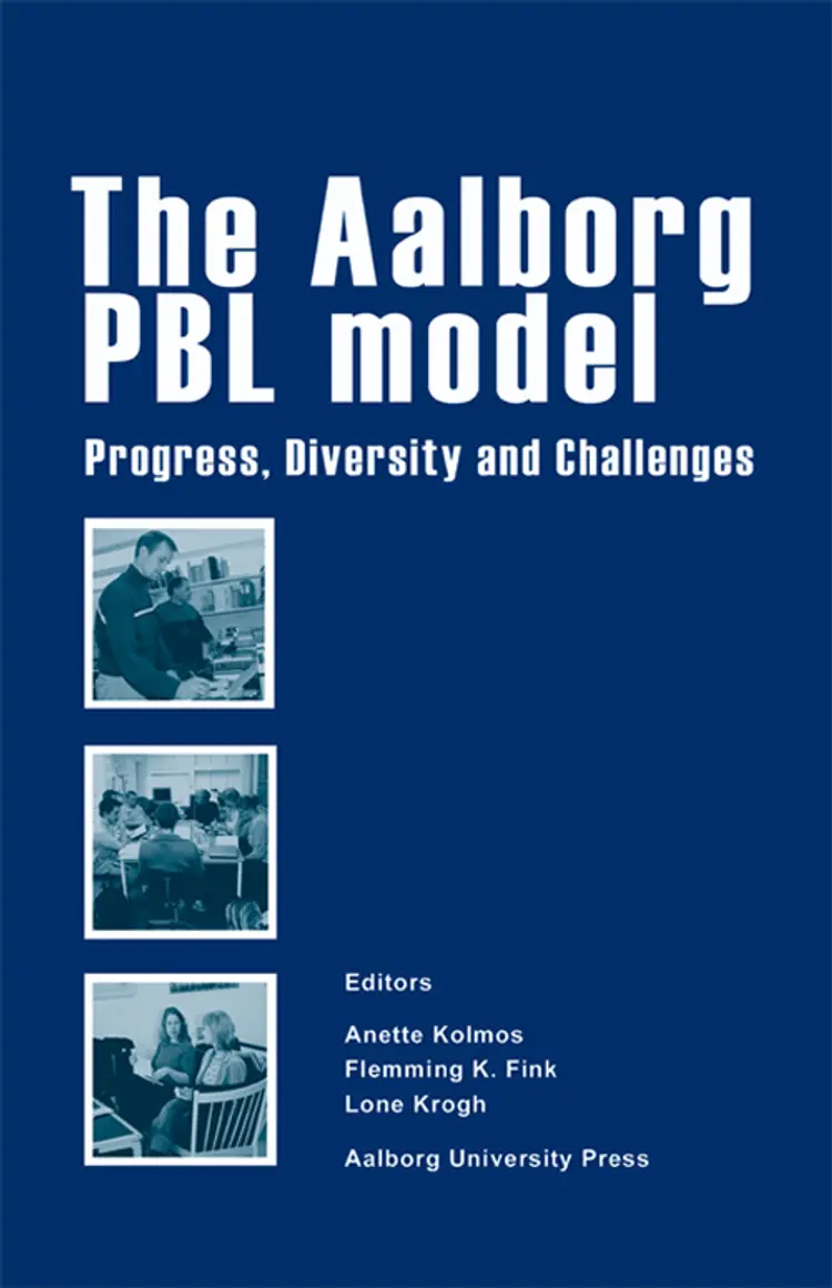 The Aalborg PBL model af Anette Kolmos