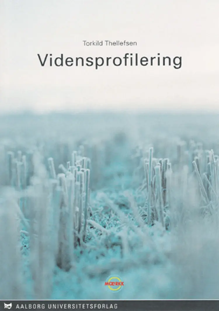 Vidensprofilering af Torkild Leo Thellefsen