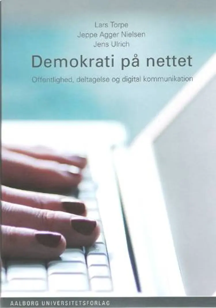 Demokrati på nettet af Lars Torpe