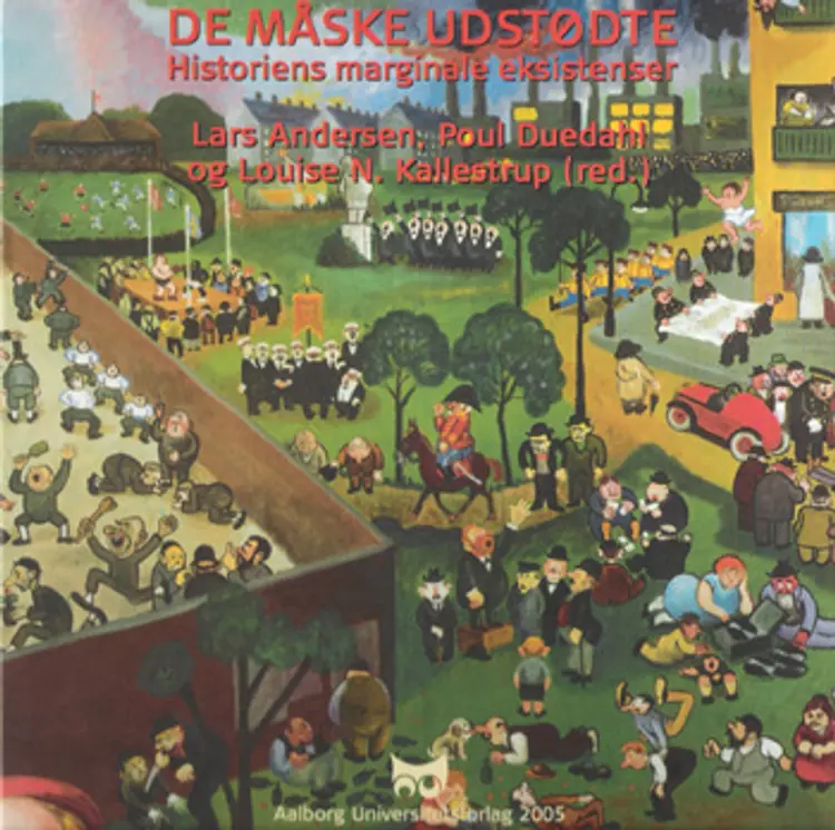 De måske udstødte