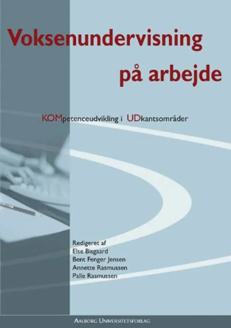 Voksenundervisning på arbejde 