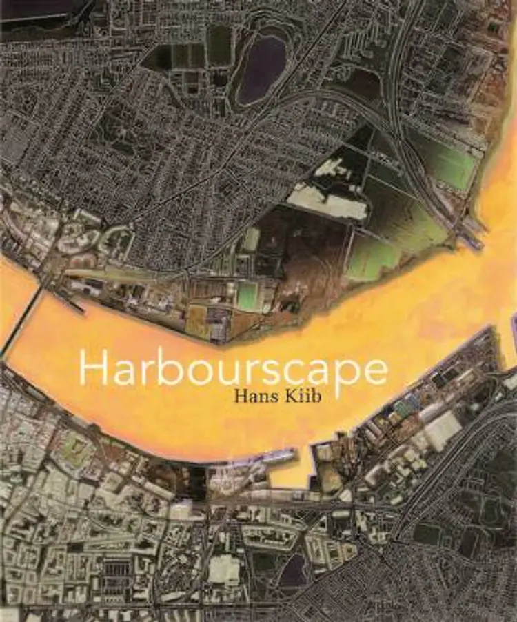 Harbourscape af Hans Kiib
