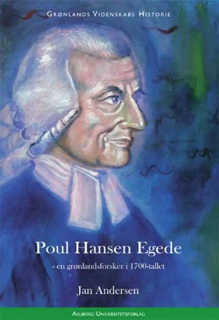 Poul Hansen Egede af Jan Andersen