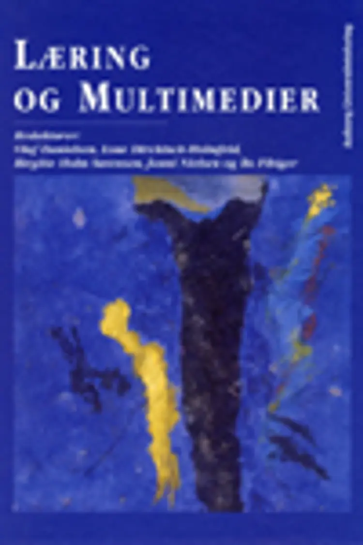 Læring og multimedier af Oluf Danielsen (red.)