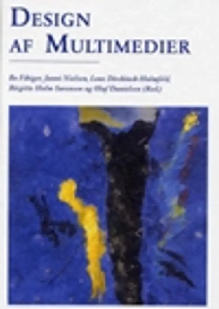 Design af multimedier af Bo Fibiger (red.)