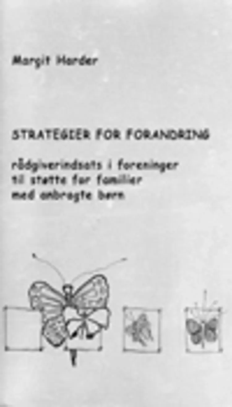 Strategier for forandring af Margit Harder