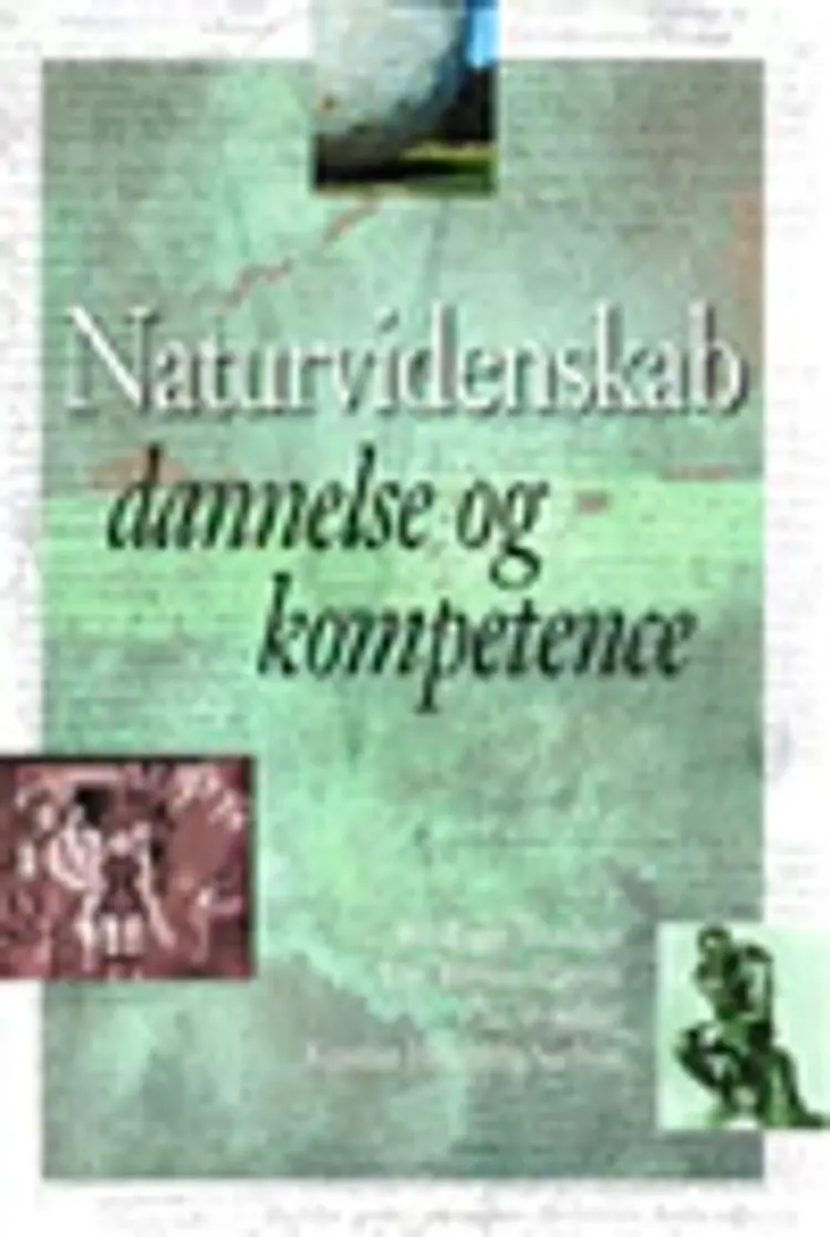 Naturvidenskab, dannelse og kompetence af Kristian Hvidtfelt Nielsen