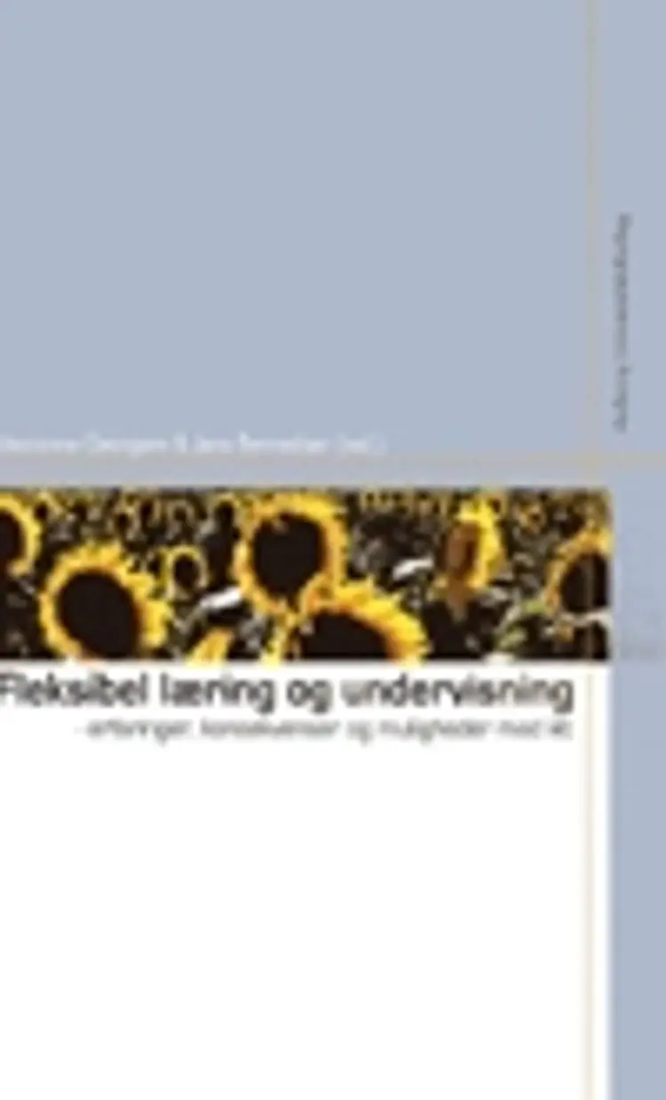 Fleksibel læring og undervisning af Jens Bennedsen