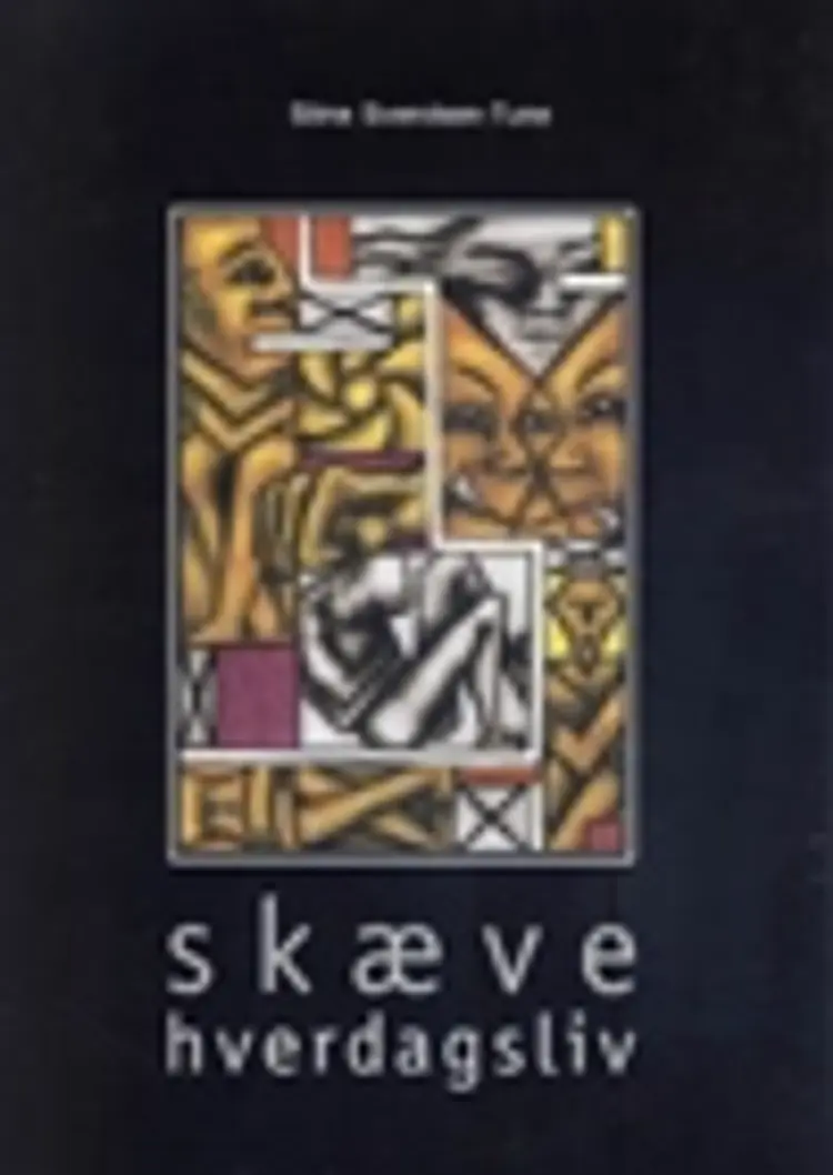 Skæve hverdagsliv af Stine Svendsen-Tune
