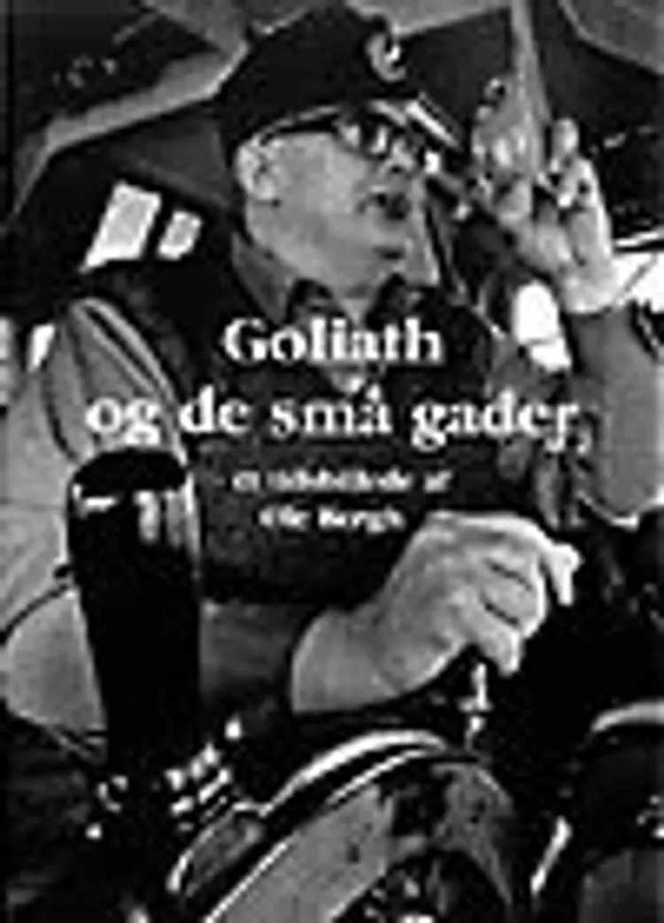 Goliath og de små gader af Ole Bergh