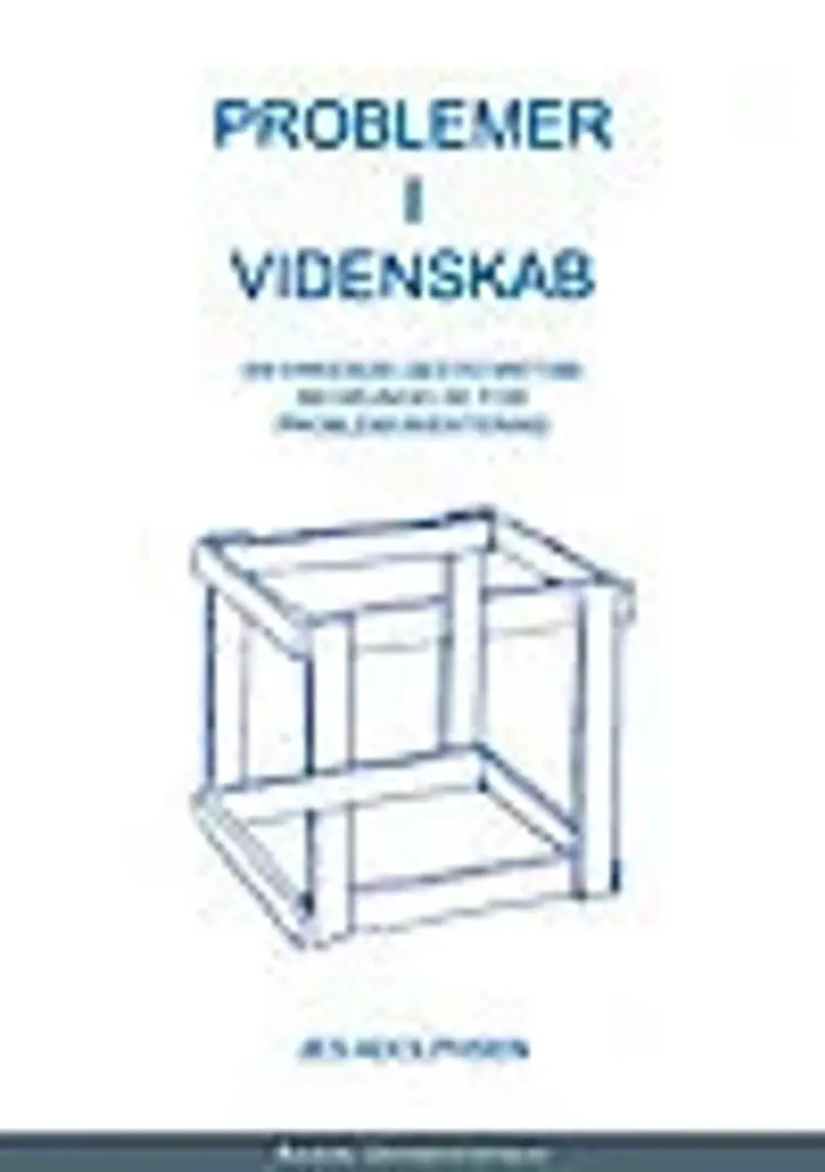 Problemer i videnskab af Jes Adolphsen