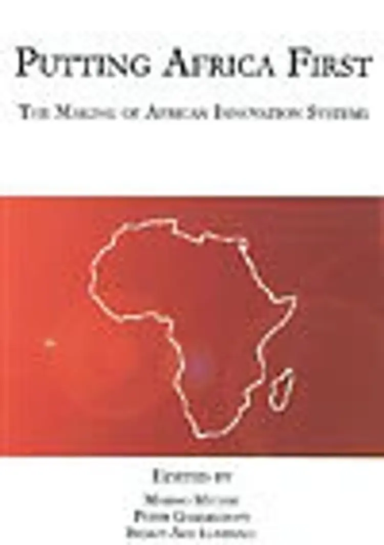 Putting Africa First af Mammo Muchie