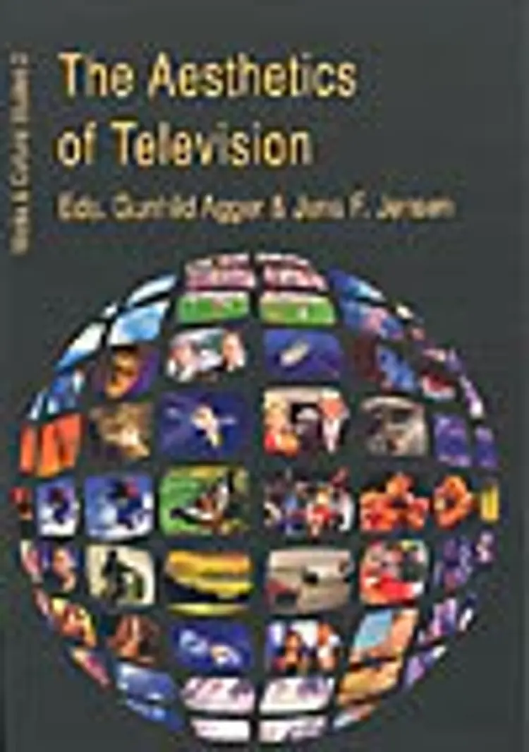 The Aesthetics of Television af Jens F. Jensen