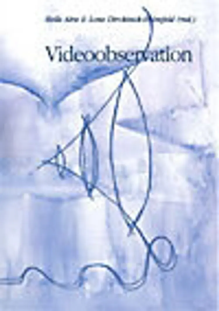 Videoobservation af Helle Alrø