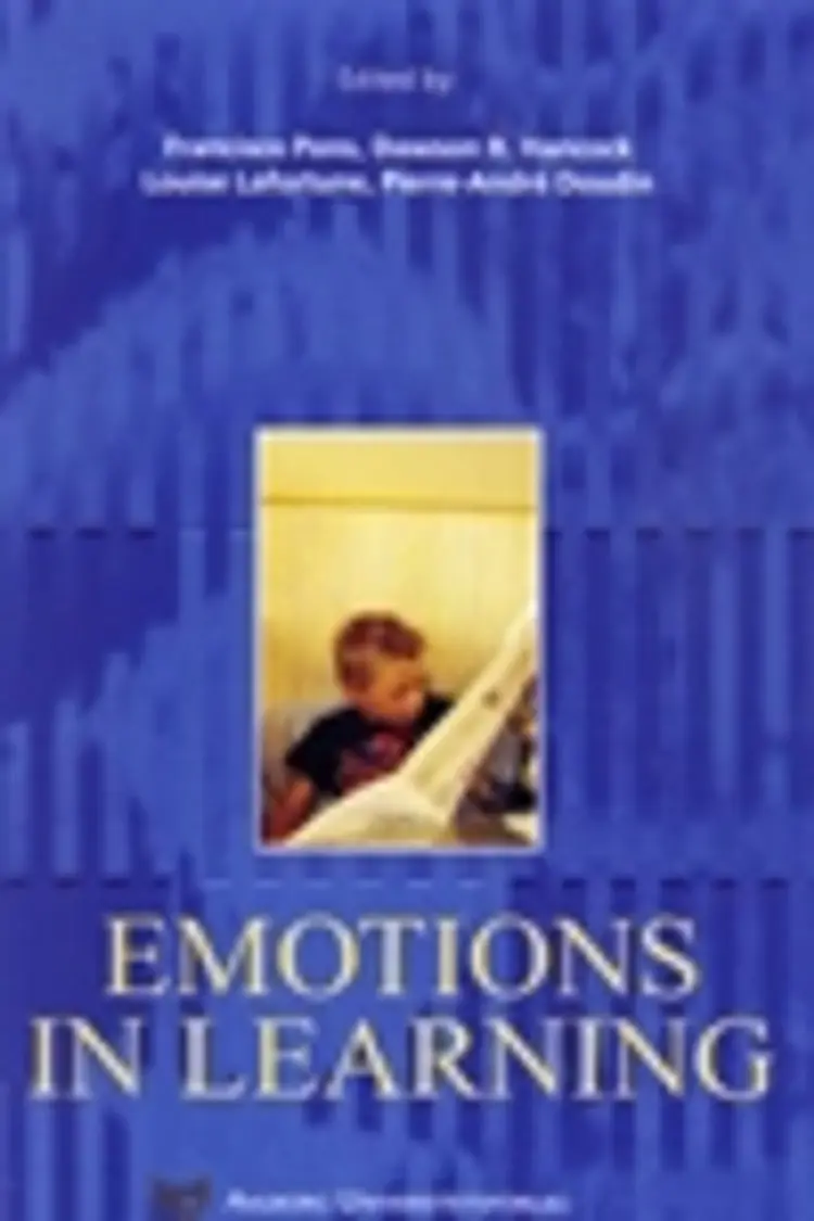 Emotions in learning af Francisco Pons