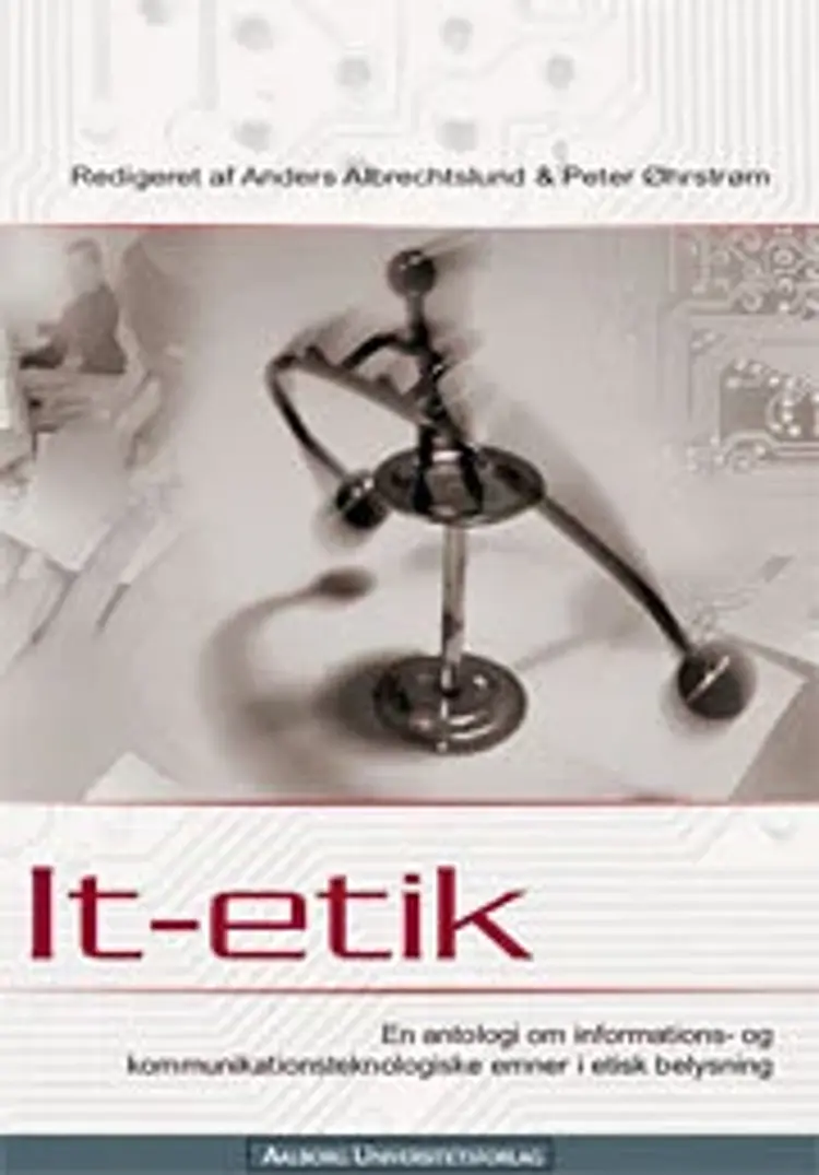 It-etik af Anders Albrechtslund