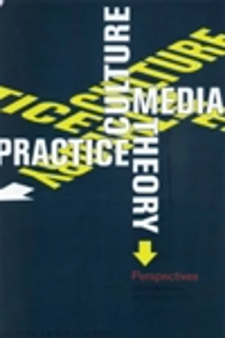 Culture, media, theory, practice af Ben Dorfman