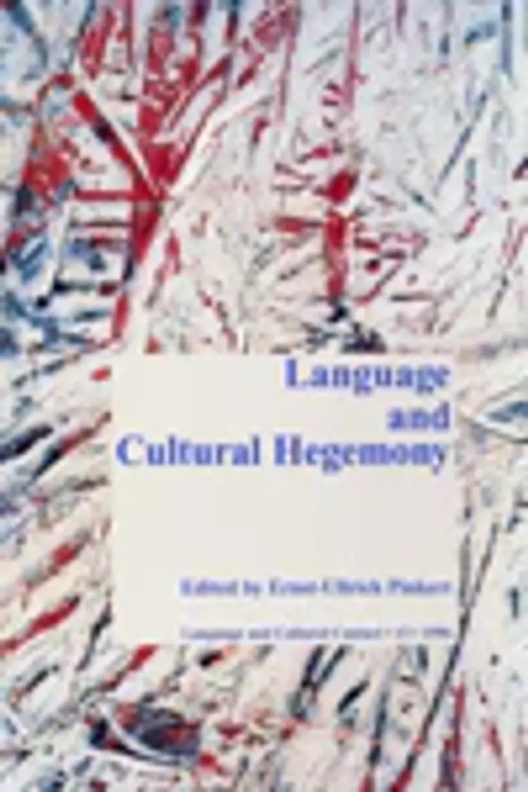 Language and cultural hegemony af Ernst-Ullrich Pinkert