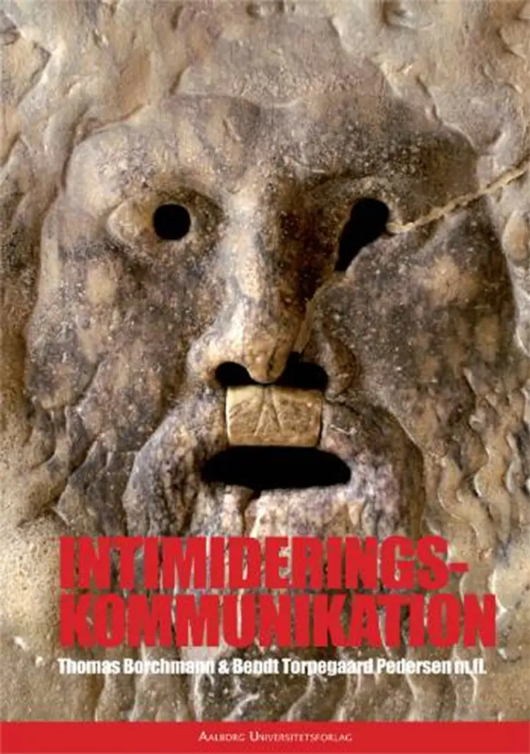 Intimideringskommunikation af Thomas Borchmann