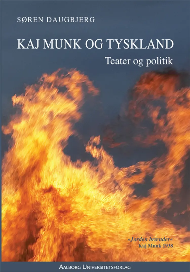 Kaj Munk og Tyskland af Søren Daugbjerg