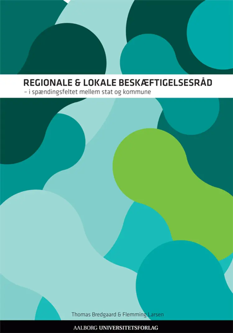Regionale og lokale beskæftigelsesråd af Flemming Larsen