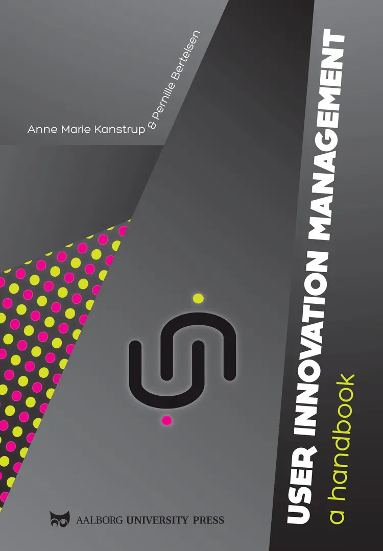 User innovation management af Anne Marie Kanstrup