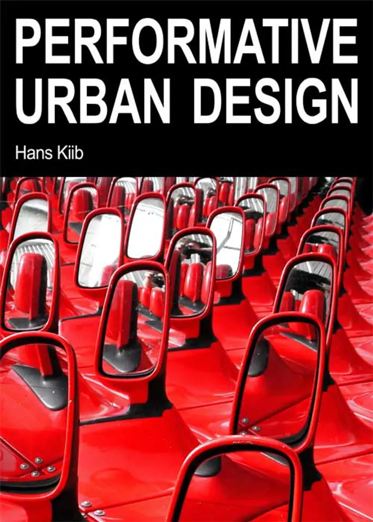 Performative Urban Design af Hans Kiib