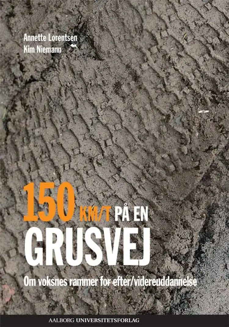 150 km/t på en grusvej af Annette Lorentsen