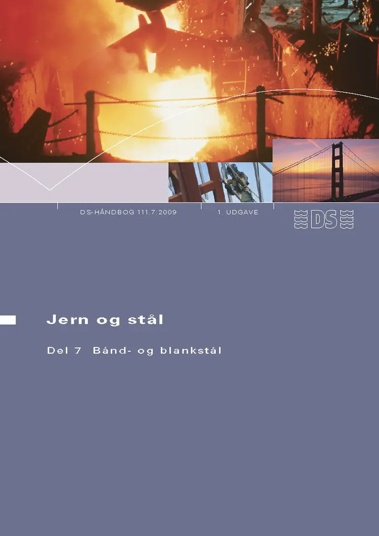 Jern og stål af Mikkel Hvass
