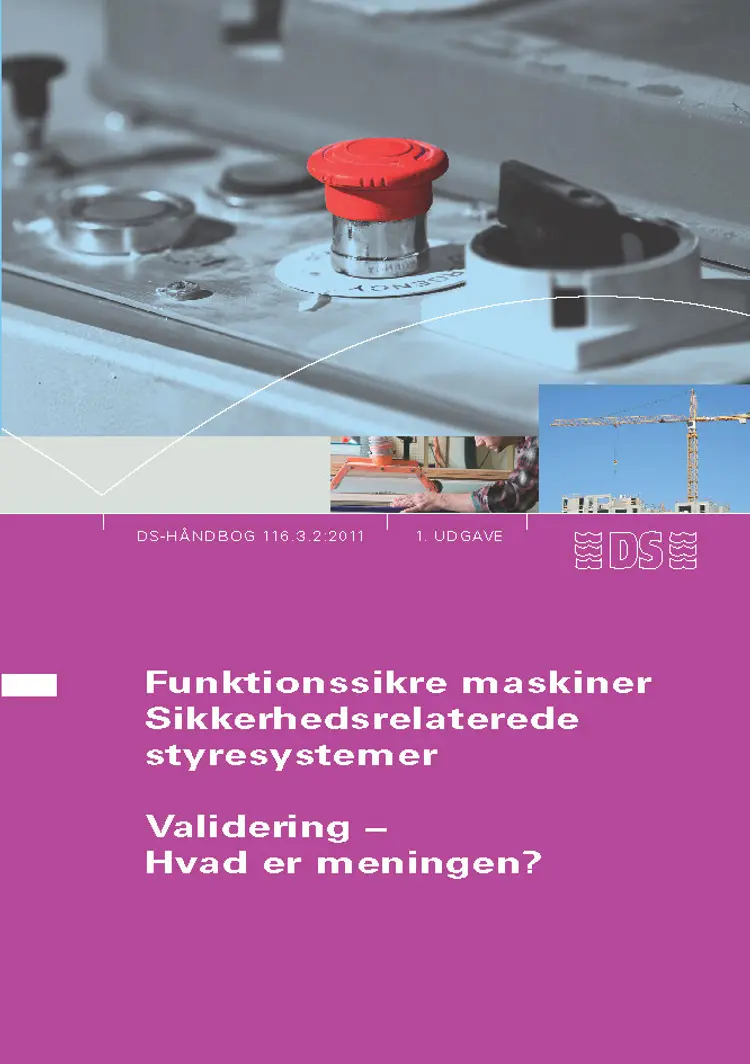 Maskinsikkerhed af Per Juul