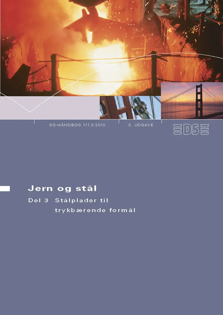 Jern og stål af Mikkel Hvass